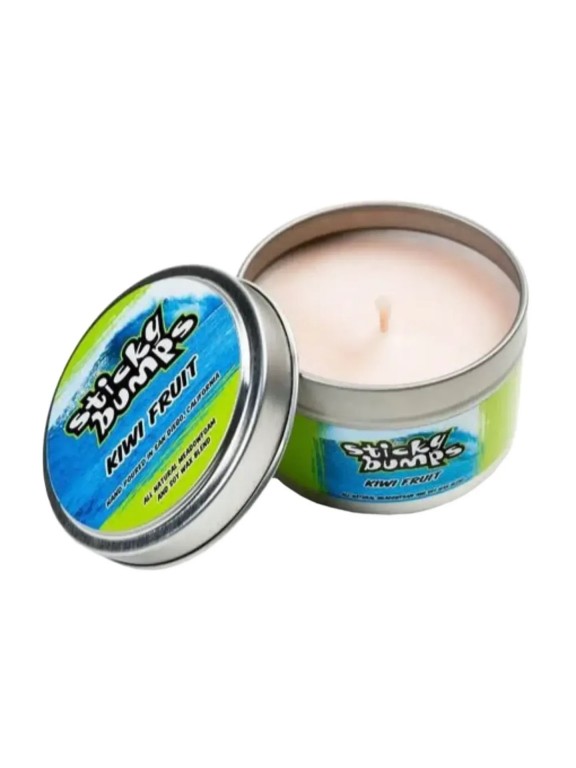 Sticky Bumps Kiwi Fruit 3oz Candle