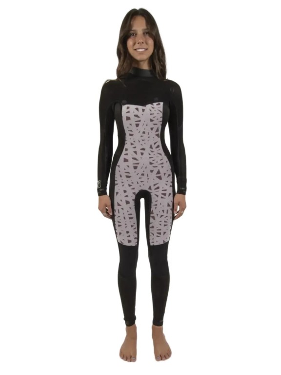 Fato de Surf Sisstr 7 Seas 4/3 Chest Zip Fato de Surf Sisstr 7 Seas 4/3 Chest Zip
