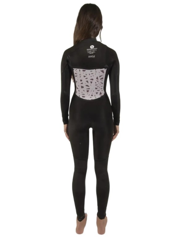 Sisstr 7 Seas 4/3 Chest Zip Wetsuit Sisstr 7 Seas 4/3 Chest Zip Wetsuit