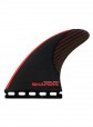Shapers Soli Bailey Carbonstealth Small Thruster Fins - Single tab