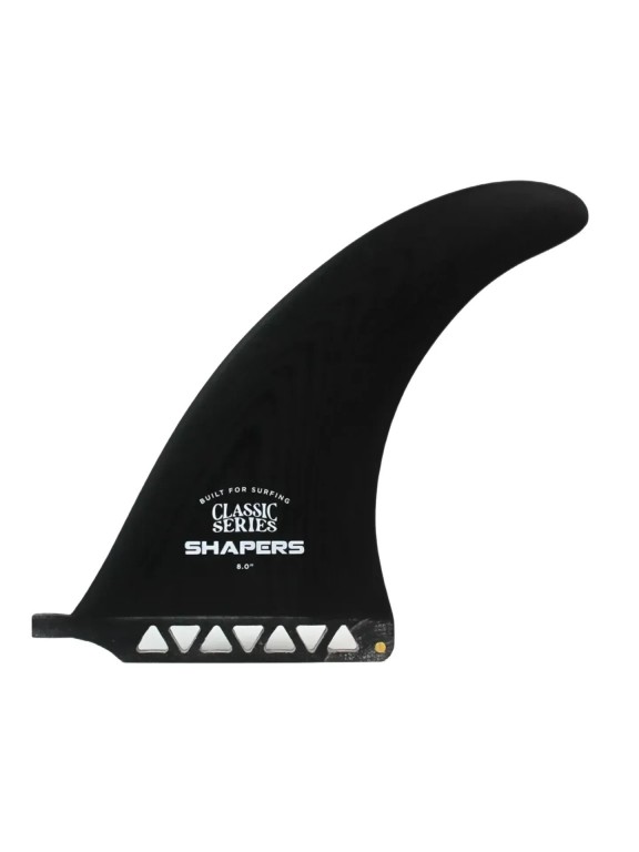 Quilha Shapers Classic 8" Box Fin - Longboard