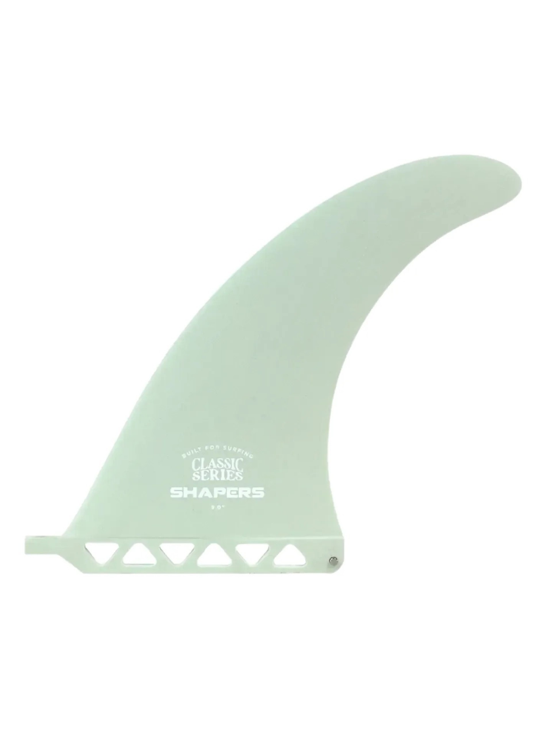 Quilha Shapers Classic 9" Box Fin - Longboard