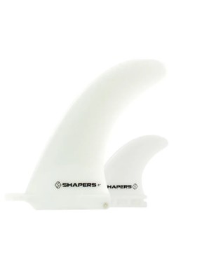 Quilhas Shapers Fibreflex 8" 2+1 - Single tab