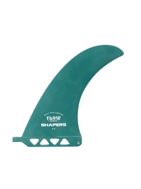 Shapers Flow 8" Box Fin - Longboard