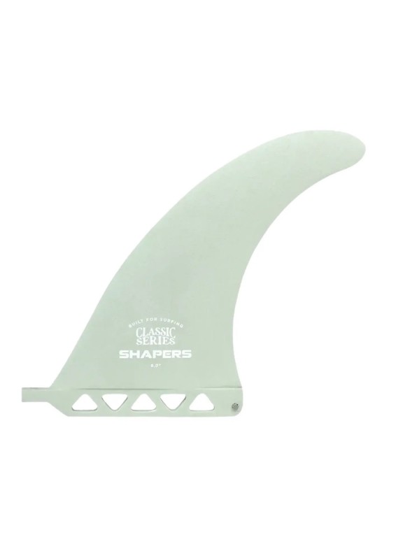 Shapers Classic 8" Box Fin - Longboard Shapers Classic 8" Box Fin - Longboard