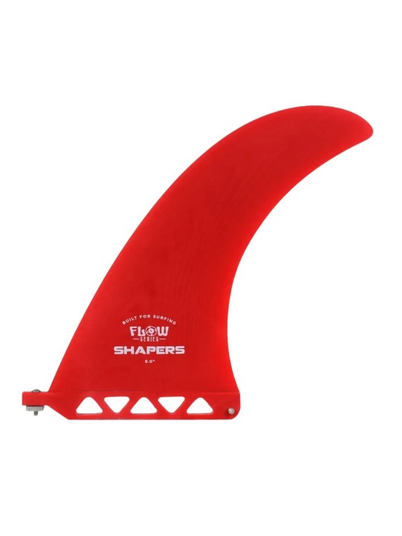 Quilha Shapers Flow 10" Box Fin - Longboard