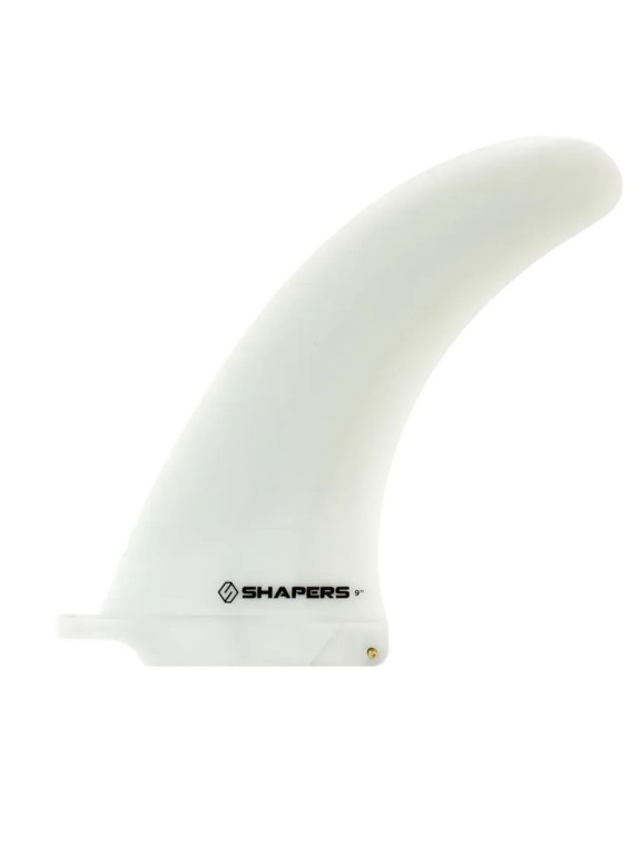 Shapers Fibreflex 9" Box Fin - Longboard