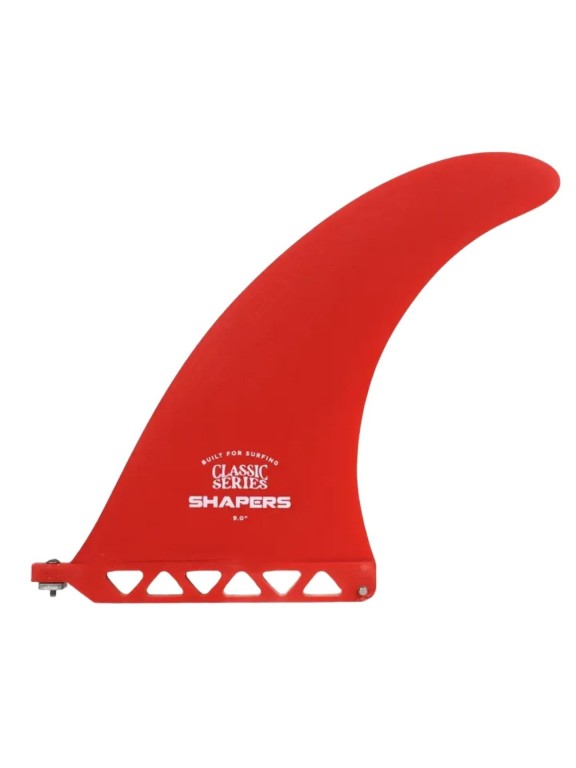 Quilha Shapers Classic 9" Box Fin - Longboard