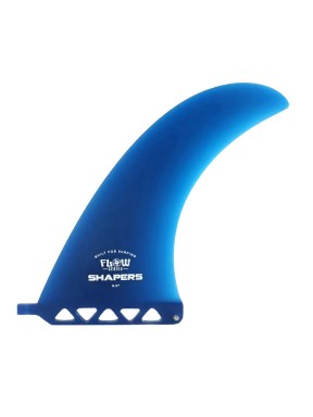 Shapers Flow 9" Box Fin - Longboard