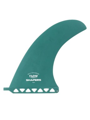 Shapers Flow 10" Box Fin - Longboard