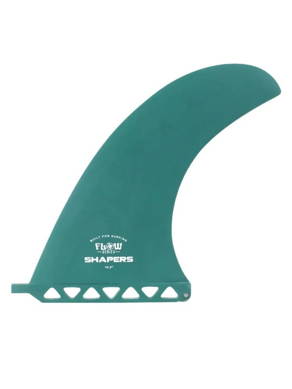 Quilha Shapers Flow 10" Box Fin - Longboard