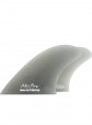 Quilhas Shapers Asher Pacey 5.4" Twin Keel - Single tab Quilhas Shapers Asher Pacey 5.4" Twin Keel - Single tab