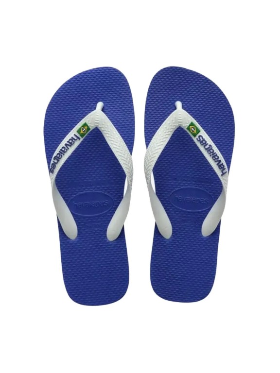 Chinelos Havaianas Brasil Logo