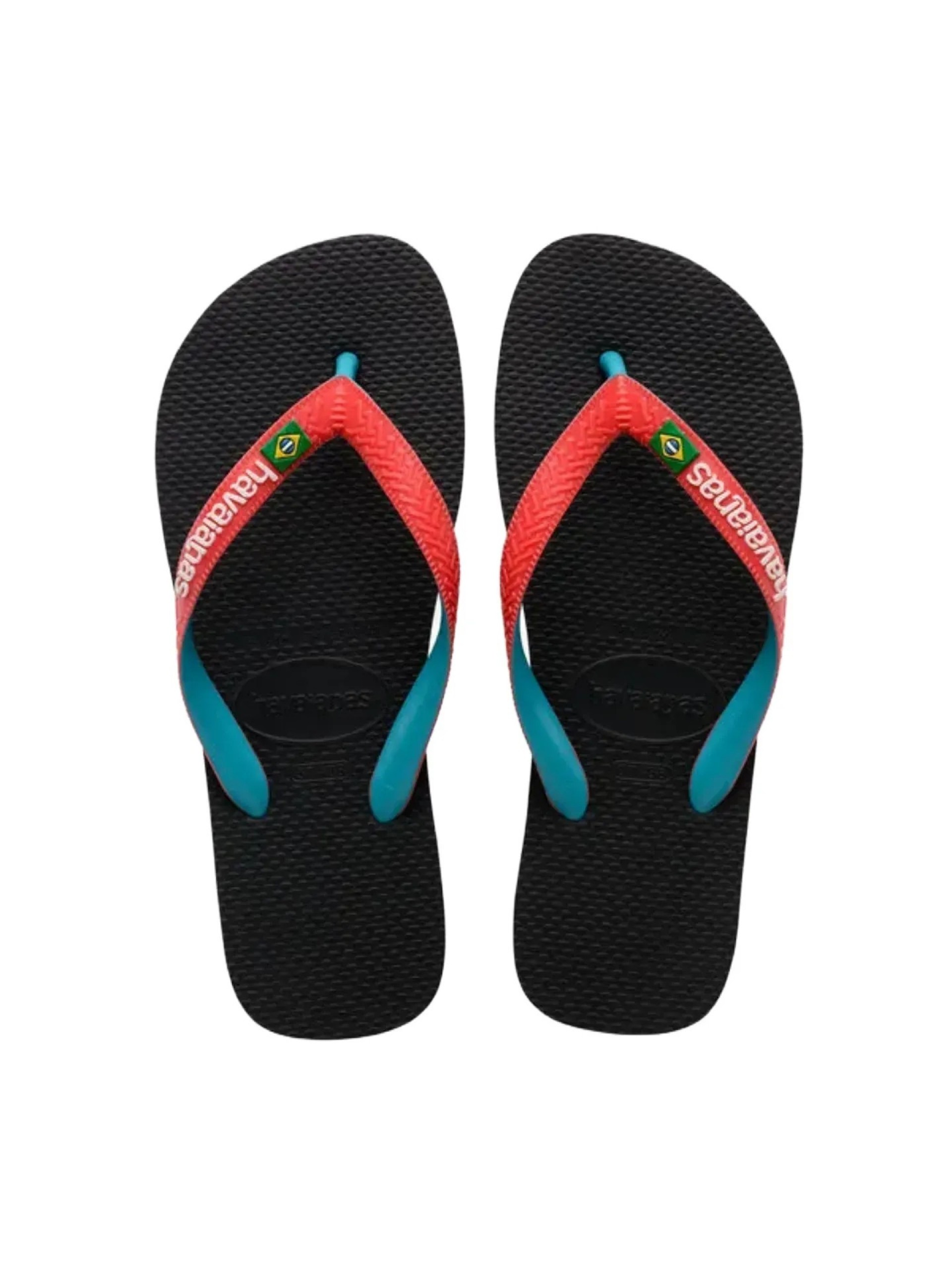 Havaianas Brasil Mix Flip Flops