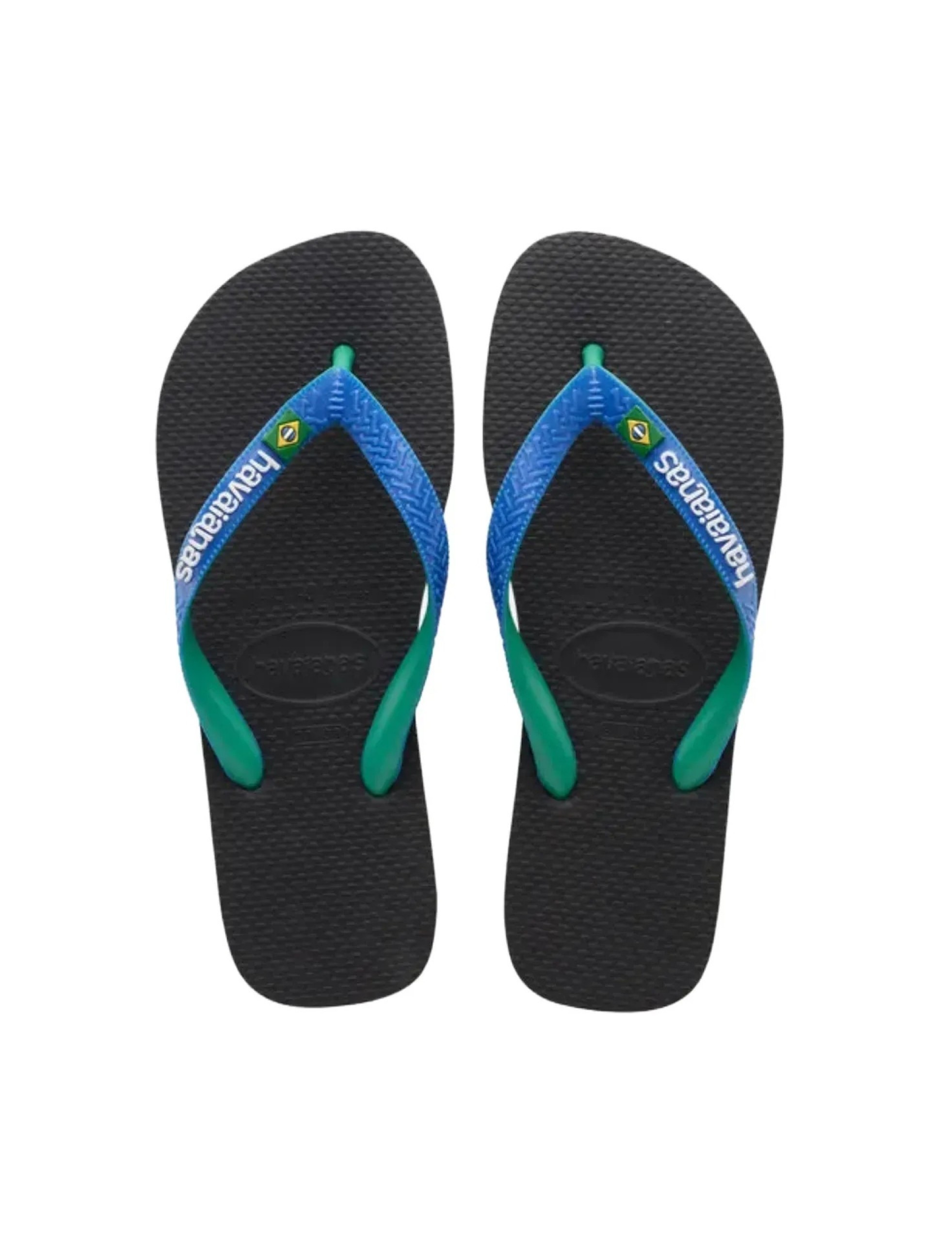 Havaianas Brasil Mix Flip Flops