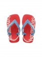 Chinelos Havaianas Baby Logomania