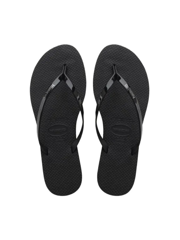 Chinelos Havaianas You Metallic Stell Chinelos Havaianas You Metallic Stell