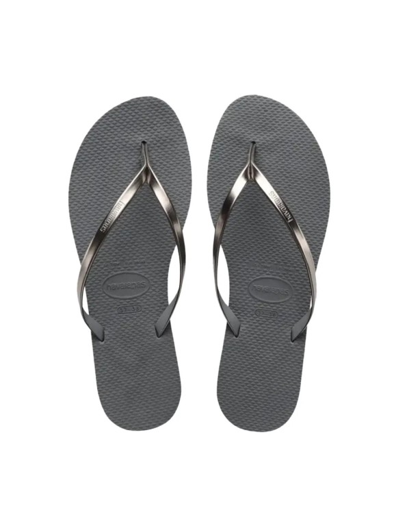 Chinelos Havaianas You Metallic Stell Chinelos Havaianas You Metallic Stell