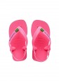 Chinelos Havaianas Baby Brasil Logo II