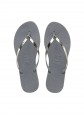Havaianas You Metallic Stell Flip Flops Havaianas You Metallic Stell Flip Flops