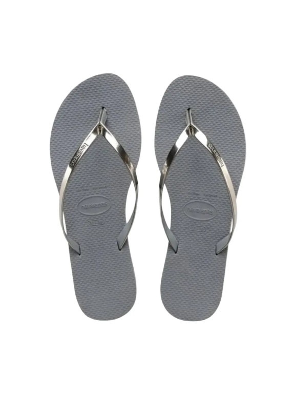 Havaianas You Metallic Stell Flip Flops Havaianas You Metallic Stell Flip Flops