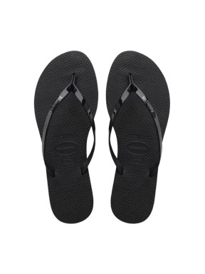 Havaianas You Metallic Stell Flip Flops