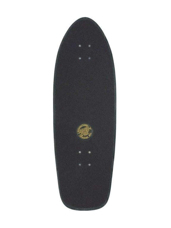 Santa Cruz Complete Classic Dot Pig Carver 31.45'' Skate Santa Cruz Complete Classic Dot Pig Carver 31.45'' Skate