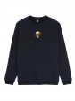 Sweatshirt Santa Cruz Dressen Skull Dot Front