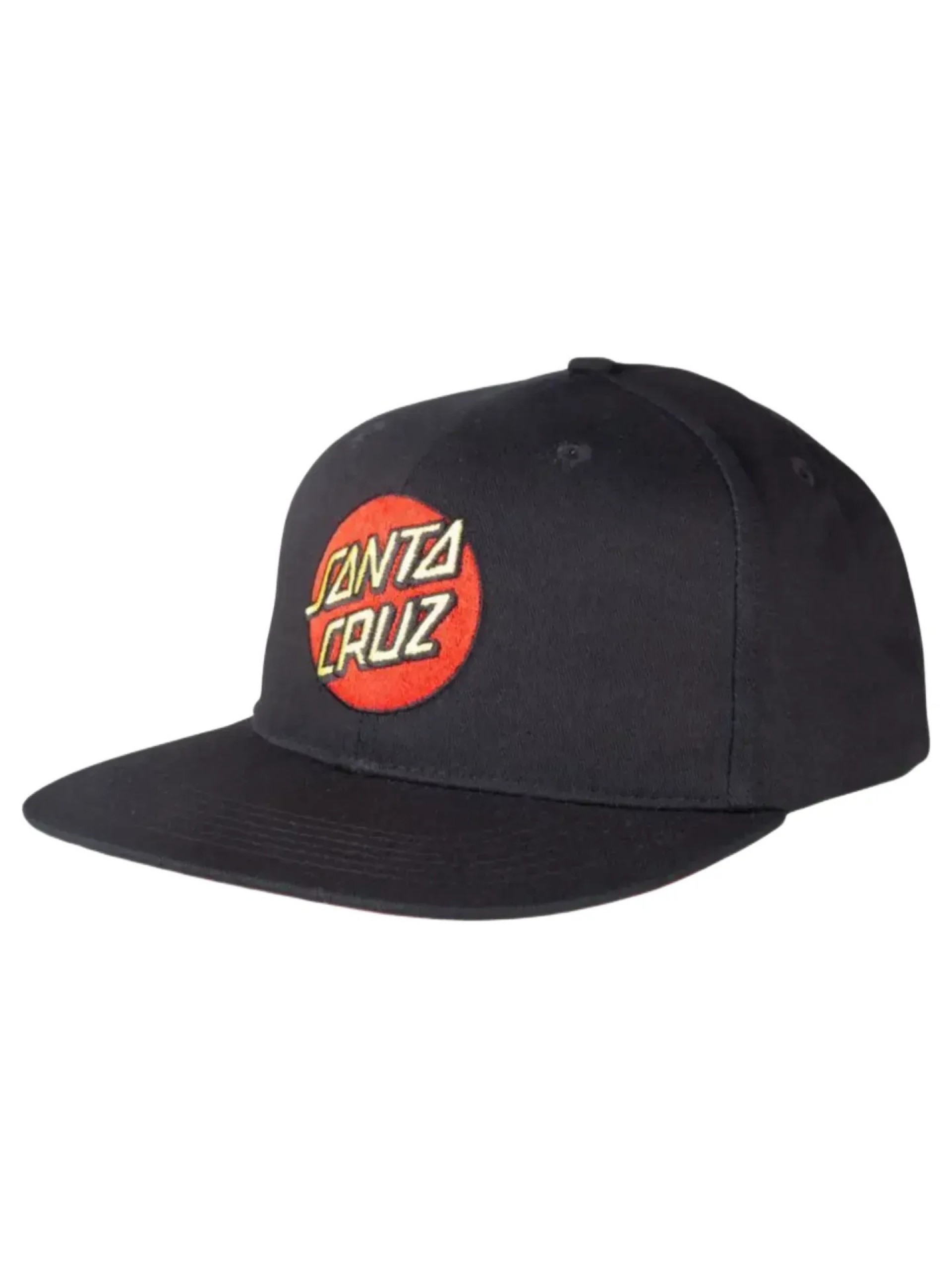 Santa Cruz Classic Dot Cap