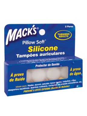 Tampes Auriculares Macks ESP Ear Seals