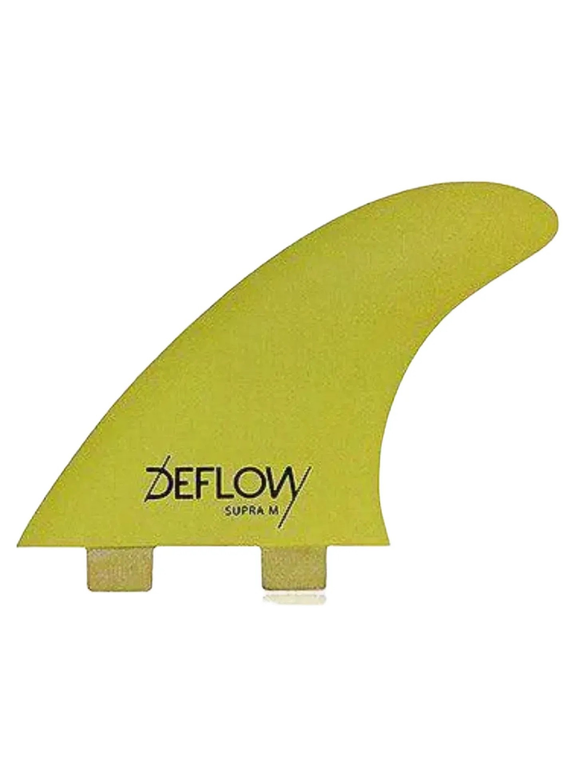 Deflow Supra Medium FCS Fins