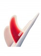 Deflow Arin Futures Twin Fins