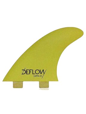 Deflow Supra Medium FCS Fins
