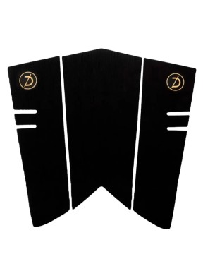 Deflow Fish 3 Piece Tail Pad