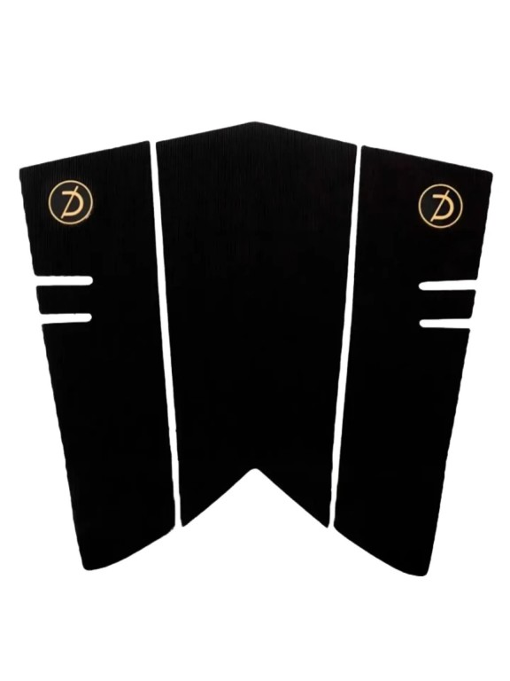 Deflow Fish 3 Piece Tail Pad