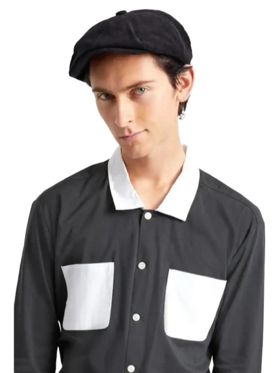 Boné Brixton Strummer Brood Boné Brixton Strummer Brood