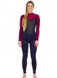 Fato de Surf Roxy Prologue 3/2 Back Zip