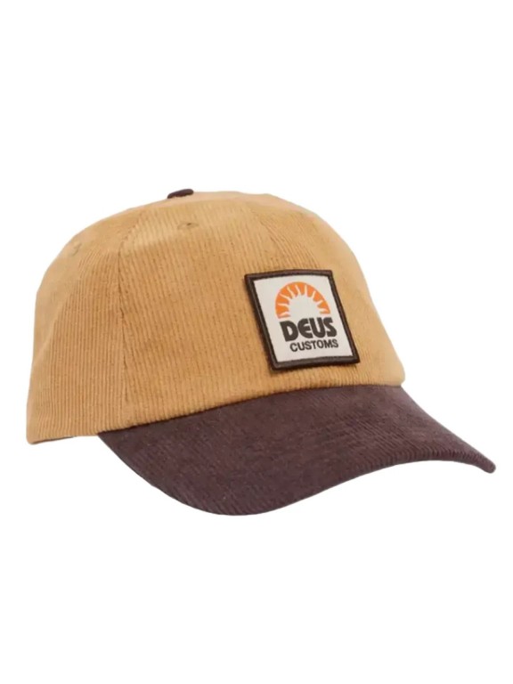 Deus Sonoma Dad Cap