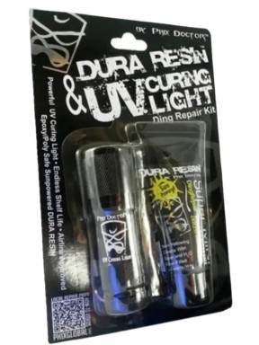 Phix Doctor Comb Led+Resin