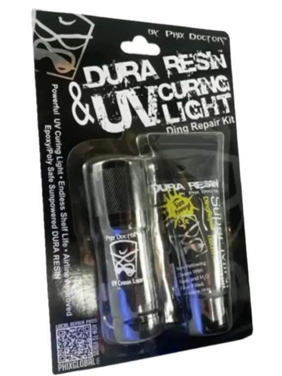 Phix Doctor Comb Led+Resin Phix Doctor Comb Led+Resin