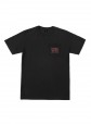 T-shirt C/Bolso Dark Seas Welcome