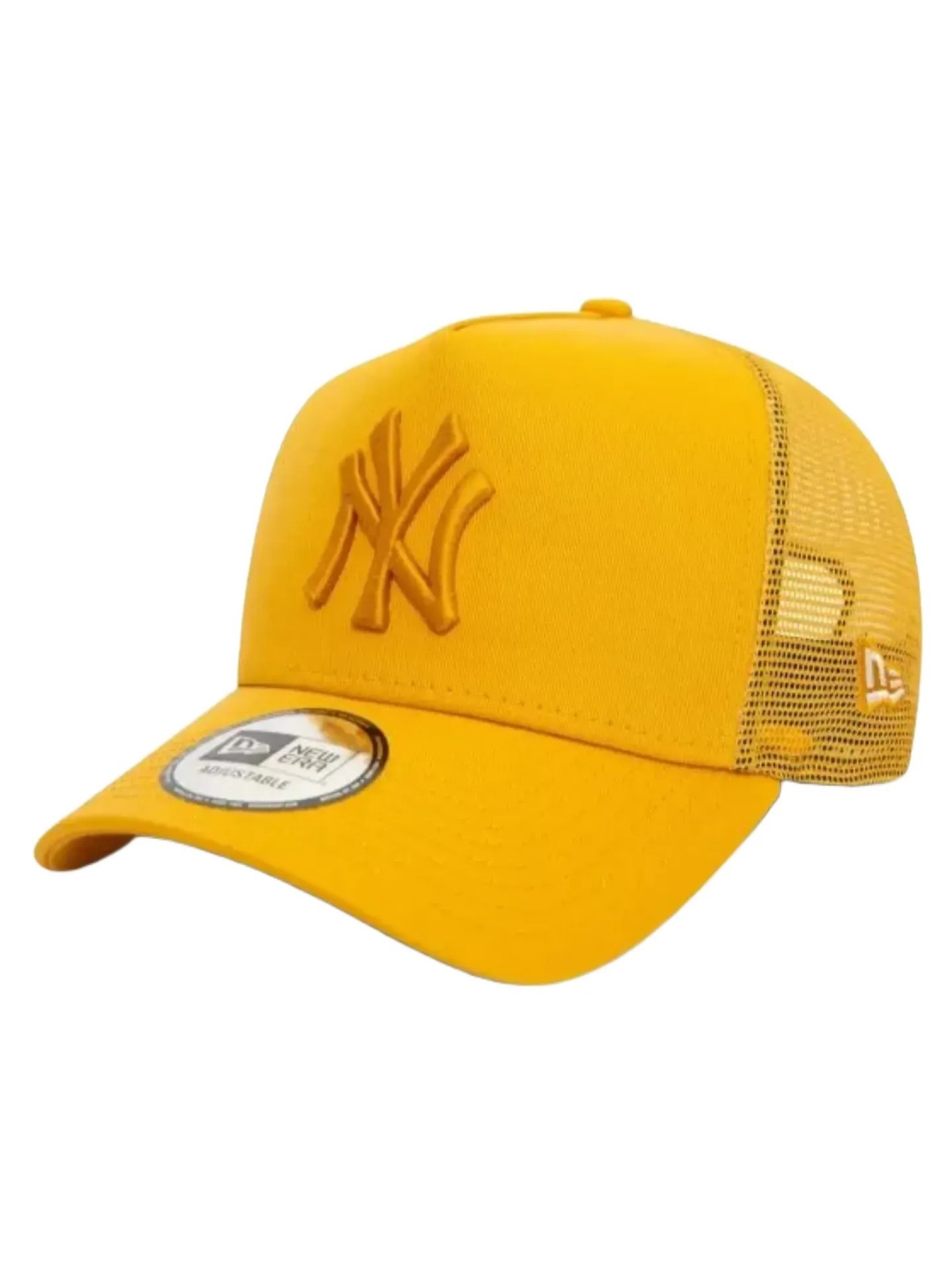New Era League Essential New York Yankees Trucker Cap