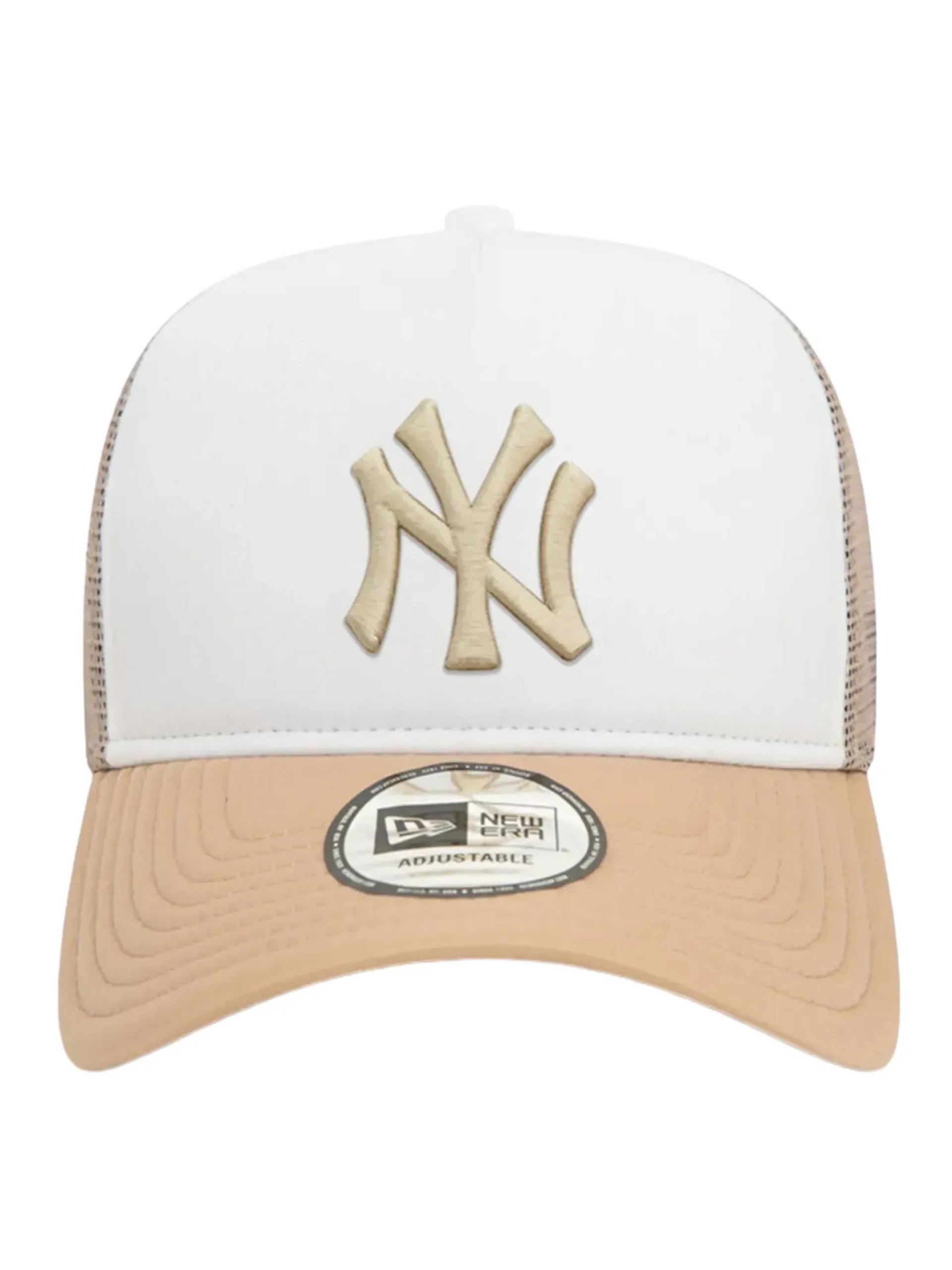 Boné New Era World Series New York Yankees Trucker