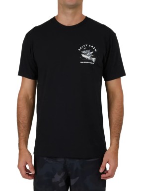 Salty Crew Hot Rod Shark Premium S/S Tee