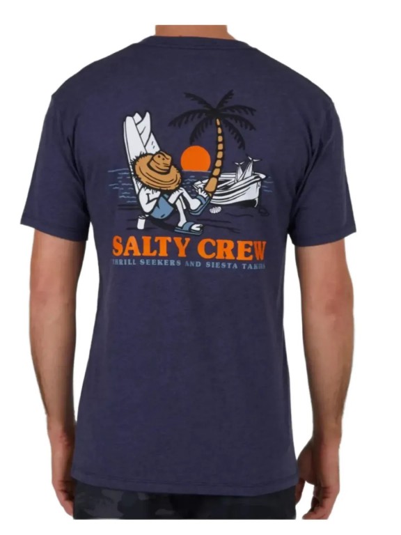 T-Shirt Salty Crew Siesta Premium S/S T-Shirt Salty Crew Siesta Premium S/S