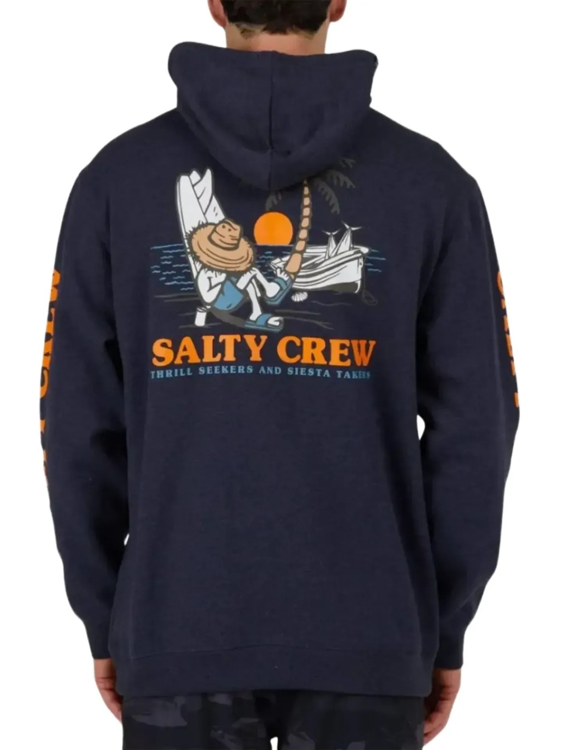 Salty Crew Siesta Hooded Sweatshirt
