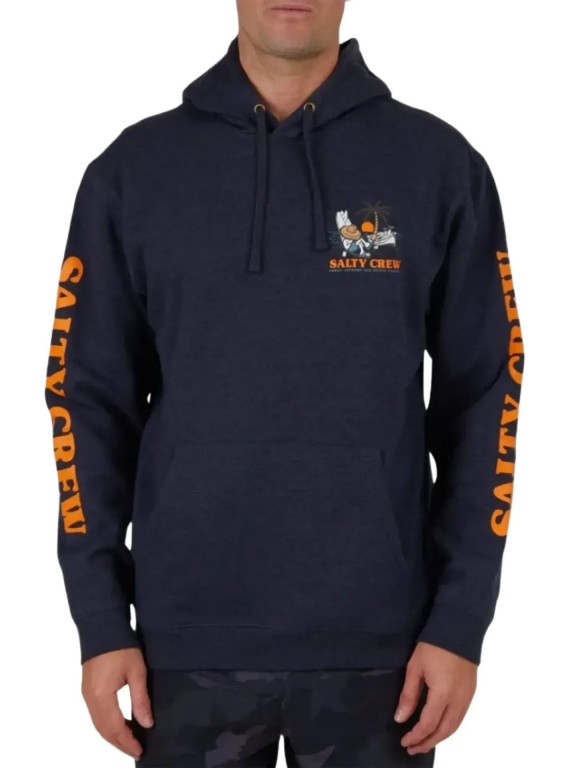 Salty Crew Siesta Hooded Sweatshirt