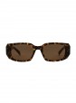 culos de Sol Carve Milan Gloss Blush w/ Brown