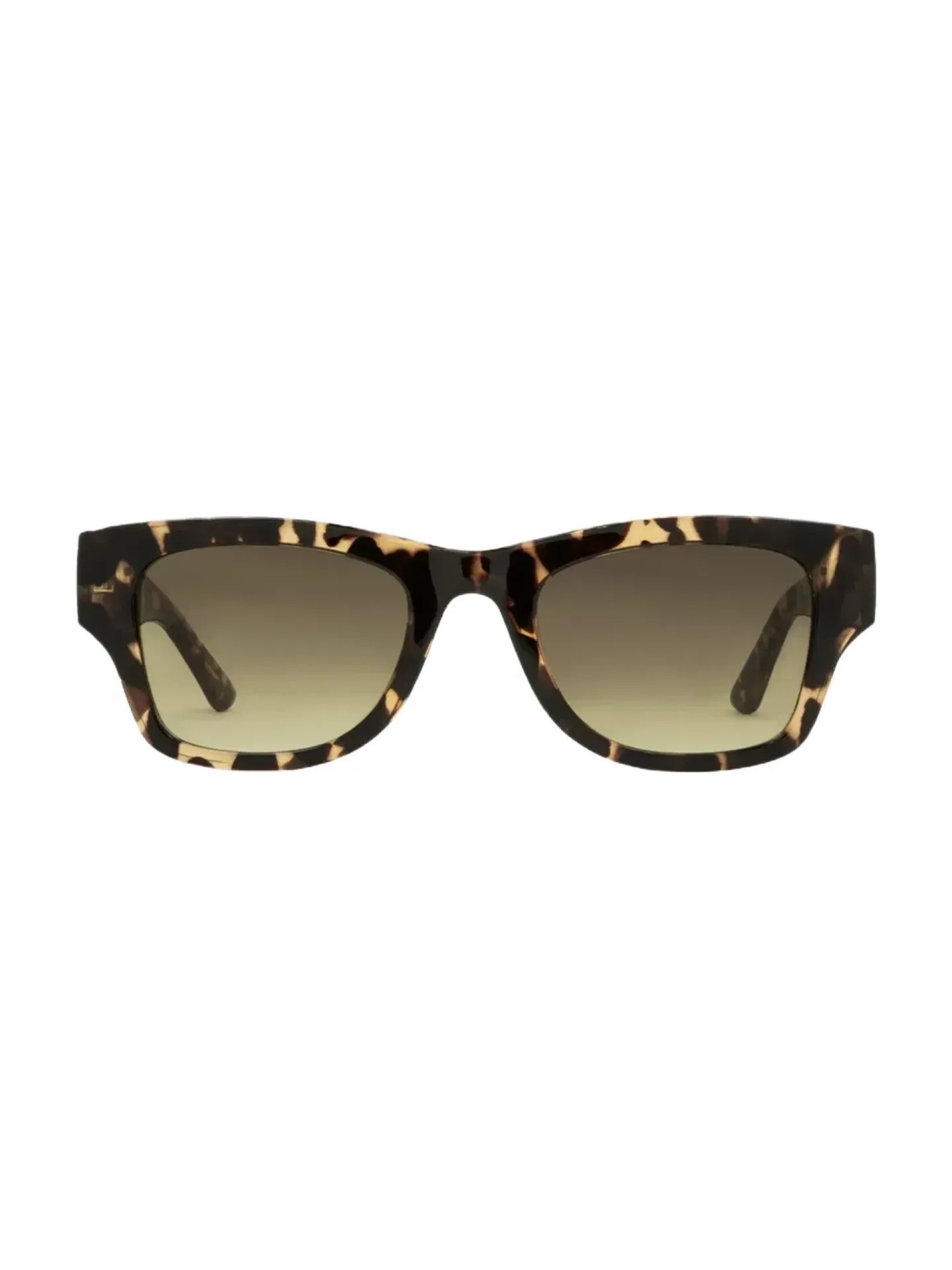 Óculos de Sol Carve Empire Gloss Yellow Tortoise w/ Brown Gradient