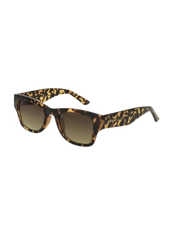 Carve Empire Gloss Yellow Tortoise w/ Brown Gradient Sunglasses Carve Empire Gloss Yellow Tortoise w/ Brown Gradient Sunglasses